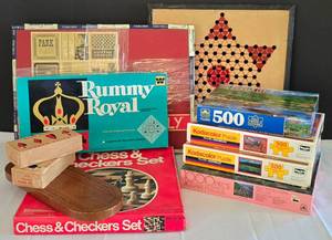 lot 174 image: Fun Game Selection