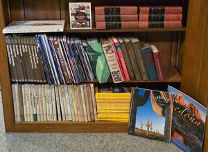 lot 180 image: Great Book Selection
