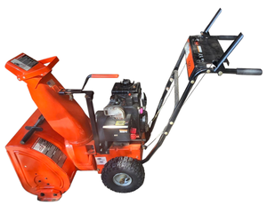 lot 10 image: Ariens 520 Electric Push Start Snowblower with Tecumseh Snow King Motor