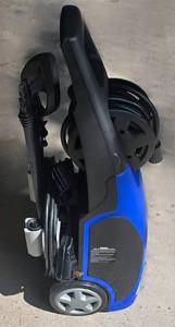 lot 13 image: Blue Clean AR 383 Wheeled Pressure Washer