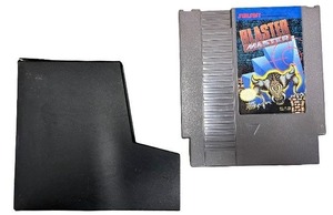 lot 4L image: Blaster Master NES Game Cartridge with Sleeve
