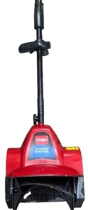 lot 162 image: Toro Power Shovel Electric Snow Thrower