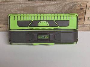 lot 95 image: Precision Sensors ProFinder 7000 Professional Stud Finder with Live Wire Meter