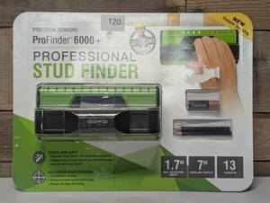 lot 120 image: Precision Sensor ProFinder 6000 Professional Stud Finder