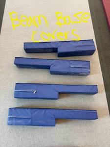 Four Beam Base Covers (584013)