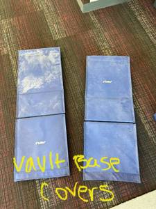 lot 5 image: Vault Base Covers (584016)