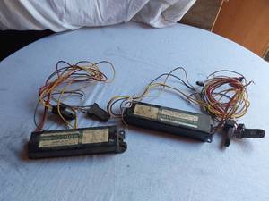 lot 42 image: Advance Transformer Fluorescent Lamp Ballasts HQM-2S40 - Untested