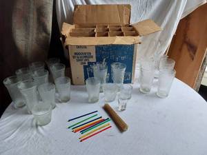 lot 85 image: The Royal Erickson Collection Bar Set - Assuming Not Totally Complete