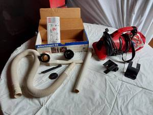 lot 307 image: Dirt Devil Hand Vac with Attachment Kit Model 103