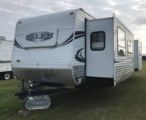 2012 Forest River Salem Camper