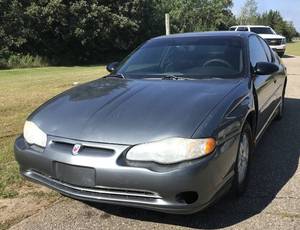 2004 Chevy Monte Carlo LS