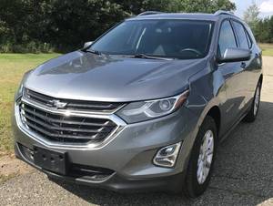 2018 Chevy Equinox LT TD AWD