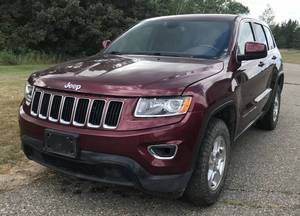 2016 Jeep Grand Cherokee Laredo 4X4