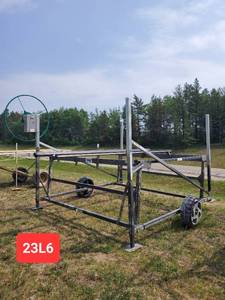 Daka 2500lb Aluminum Cantilever Boat Lift