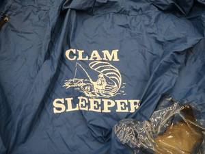lot 47 image: CLAM SLEEPER