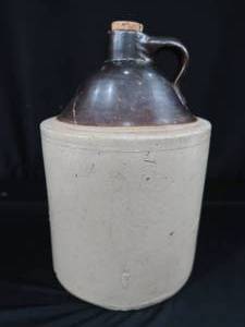 lot 100 image: MARKED NORTHSTAR CROCK