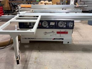 lot 0A image: 2008 MINI MAX CU410 ELITE WOODWORKING COMBINATION MACHINE
