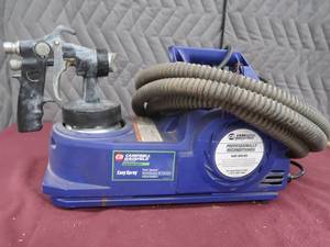 lot 0M image: CAMPBELL HAUSFIELD PAINT SPRAYER