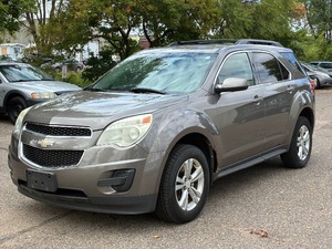 2011 CHEVROLET EQUINOX LT *All Wheel Drive | Prior Certified Pre-Owned* (NO RESERVE)