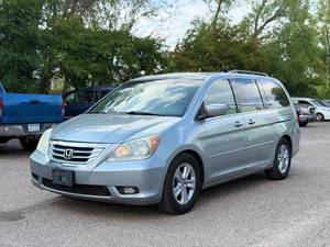 lot 6 image: 2008 HONDA ODYSSEY TOURING No Accidents (NO RESERVE)