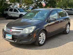 lot 10 image: 2008 SATURN ASTRA XE No Accidents (NO RESERVE)