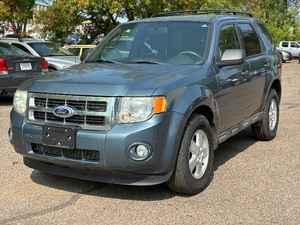 lot 11 image: 2011 FORD ESCAPE XLT All Wheel Drive  2 Owner  No Accidents  Prior Certified Pre-Owned (NO RESERVE)