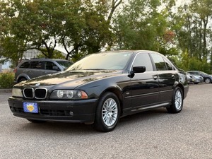 lot 16 image: 2003 BMW 5 SERIES 530I No Accidents (NO RESERVE)