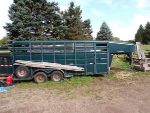 2003 Horse Trailer