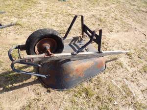 lot 51 image: Wheelbarrow