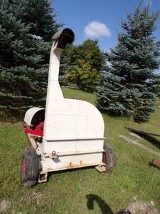 lot 57 image: Brush chipper