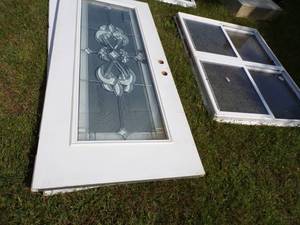 lot 70 image: 2 Doors and Double window