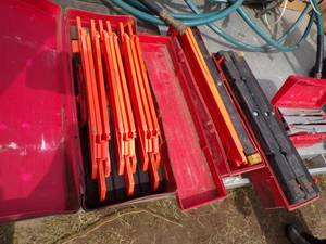 lot 121 image: Reflector Lot