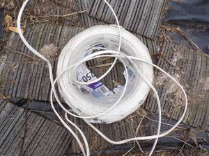 lot 151 image: Wire 14-2 gauge