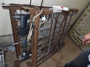 lot 298 image: Hospital Bed POWER Frame