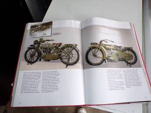 lot 301 image: Harley Davidson Book