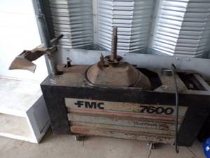 lot 306 image: Tire Machine