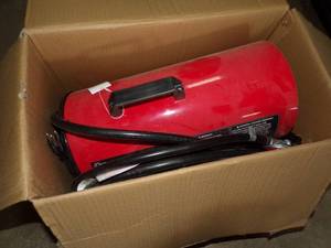 lot 324 image: Bauer Propane Heater in Box
