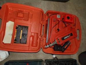 lot 326 image: Paslode Impulse Nail Gun