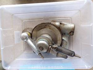 lot 351 image: 3 Pneumatic air tools