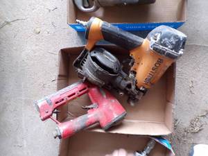 lot 353 image: 2 air Nailers
