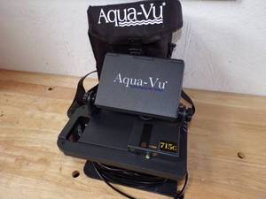 lot 373 image: Aqua -Vu Sonar