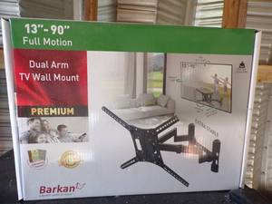 lot 380 image: 13-90 Fill Motion Tv Mount