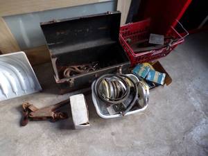 lot 389 image: Tool Assortment