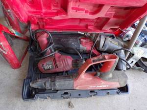 lot 434 image: Misc Power Tools