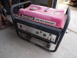 lot 483 image: Generator