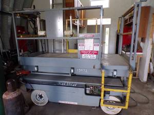 Lift-A-Loft