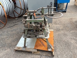 lot 143 image: Tube and Pipe Bender