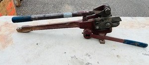 lot 226 image: Shaw Aero Bohn Combi Strapmaster 7.5 ton Model B