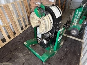 lot 21 image: Greenlee Smart Quad Bender powers up