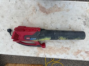 lot 263 image: Toro Powerjet F700 Leaf Blower